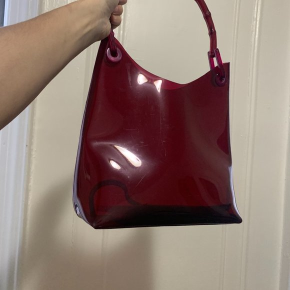 Red Gucci Bag - Picture 11 of 12